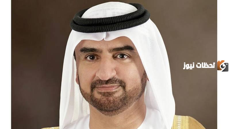 من هو عبدالله بن سالم القاسمي زوج زينب العسكري وكم عمره