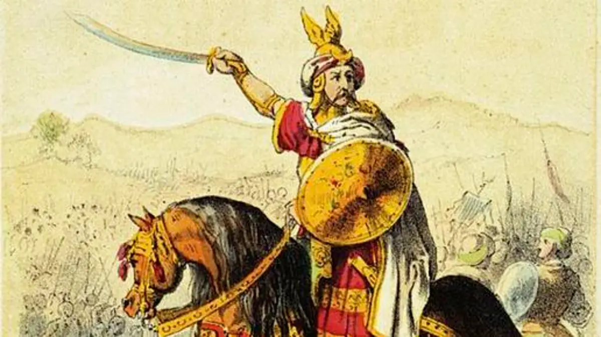 من هو فاتح الاندلس