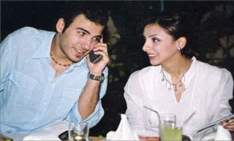 من هو فهد محمد الشلبي زوج أنغام
