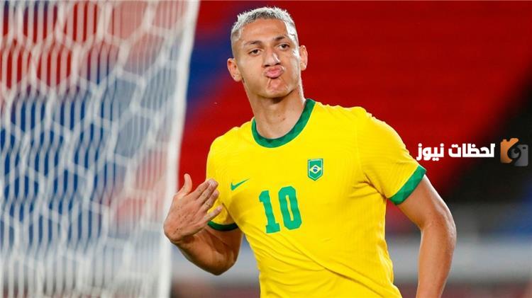من هو لاعب البرازيل ريتشارليسون