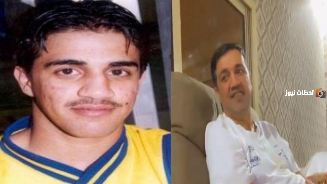 من هو لاعب النصر عبدالرحمن البيشي