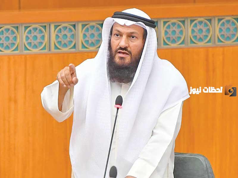 من هو محمد هايف المطيري