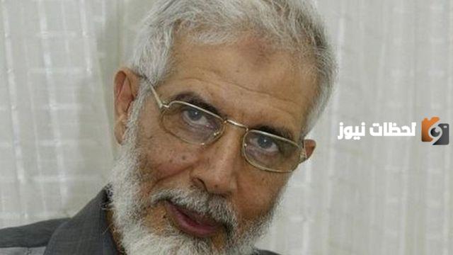من هو محمود عزت وما هو سبب اعتقاله