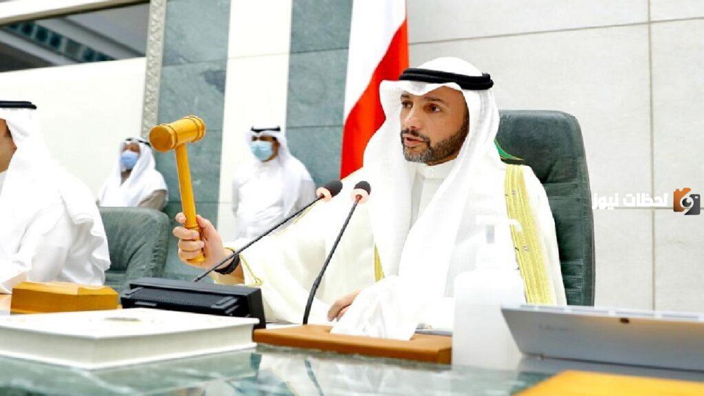 من هو مرزوق الغانم وكم عمره