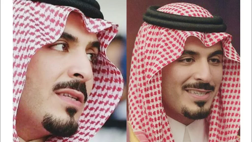 من هو مشعل بن سلطان السيرة الذاتية