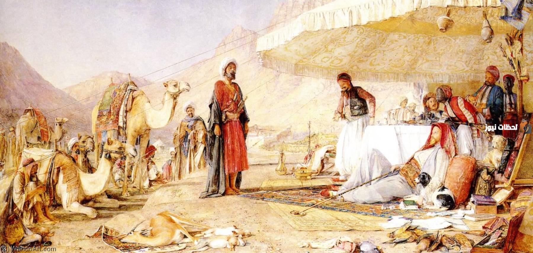 من هو مضرب المثل في الحلم عند العرب من هو مضرب المثل في الحلم عند العرب