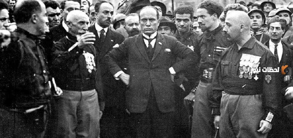 من هو موسوليني ويكيبيديا وما هي أهم أعماله