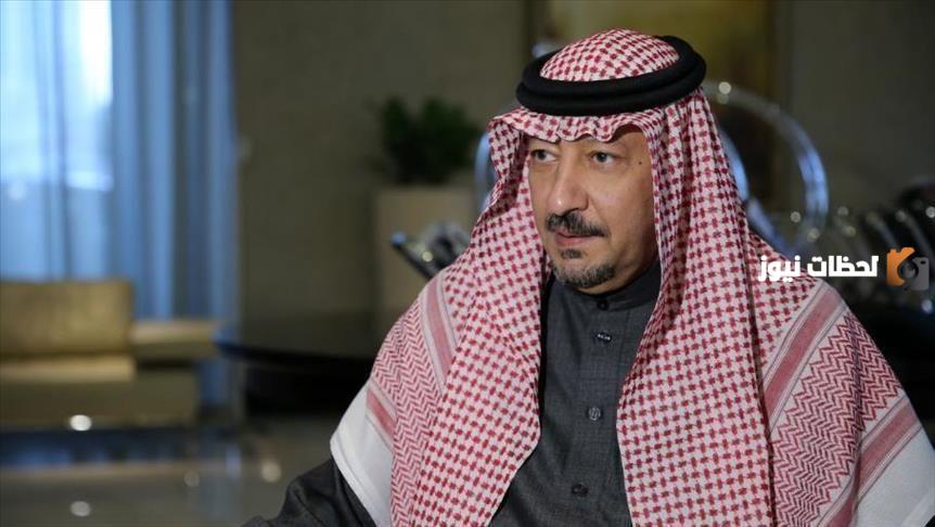 من هو نائب وزير الخارجية السعودي وما هي السيرة الذاتية له