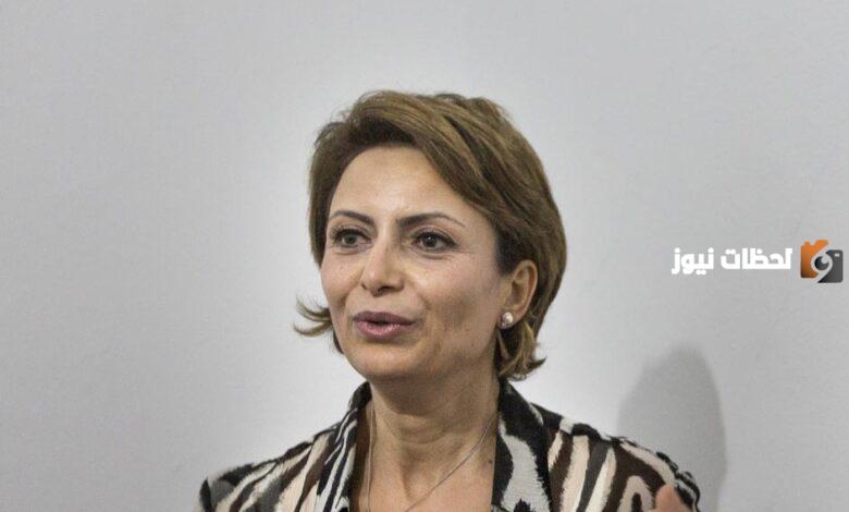 من هي اشراف شبيل
