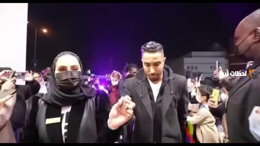 من هي اشواق العميري سالم وكم عدد أبنائهم