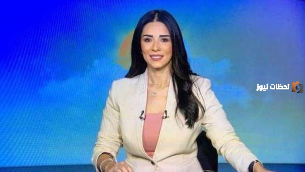 من هي الاعلامية اسماء مصطفى