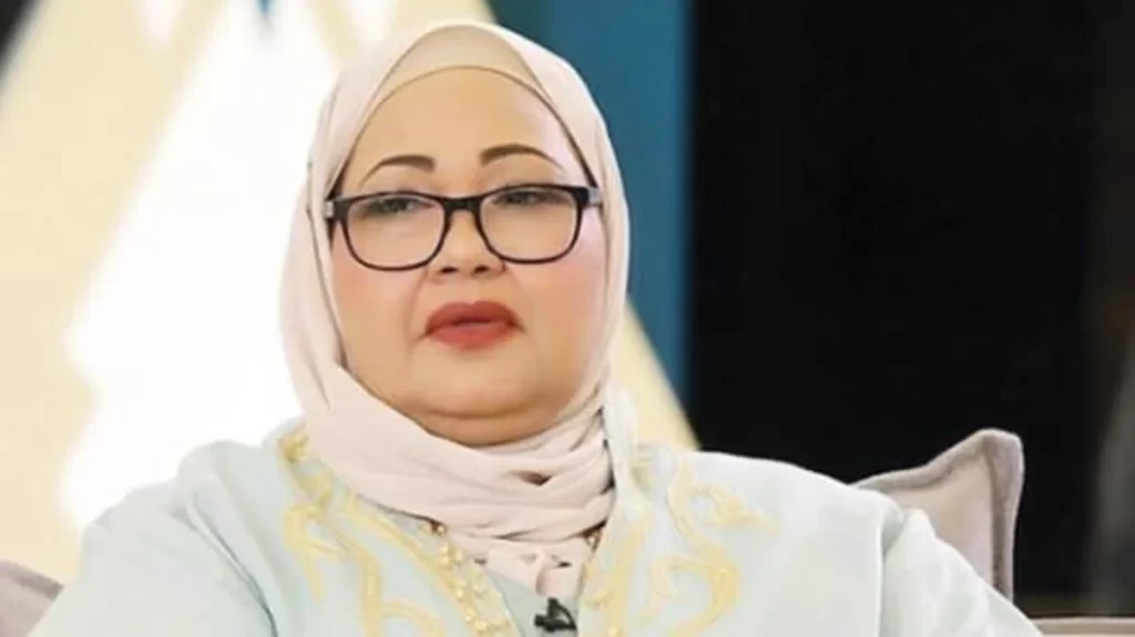 من هي انتصار الشراح