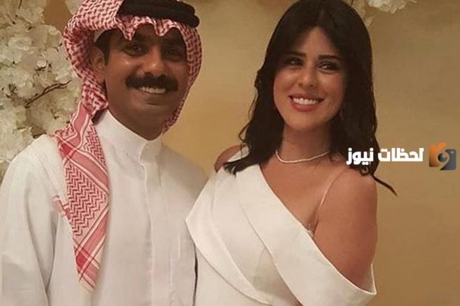 من هي زوجة الفنان خالد الشاعر