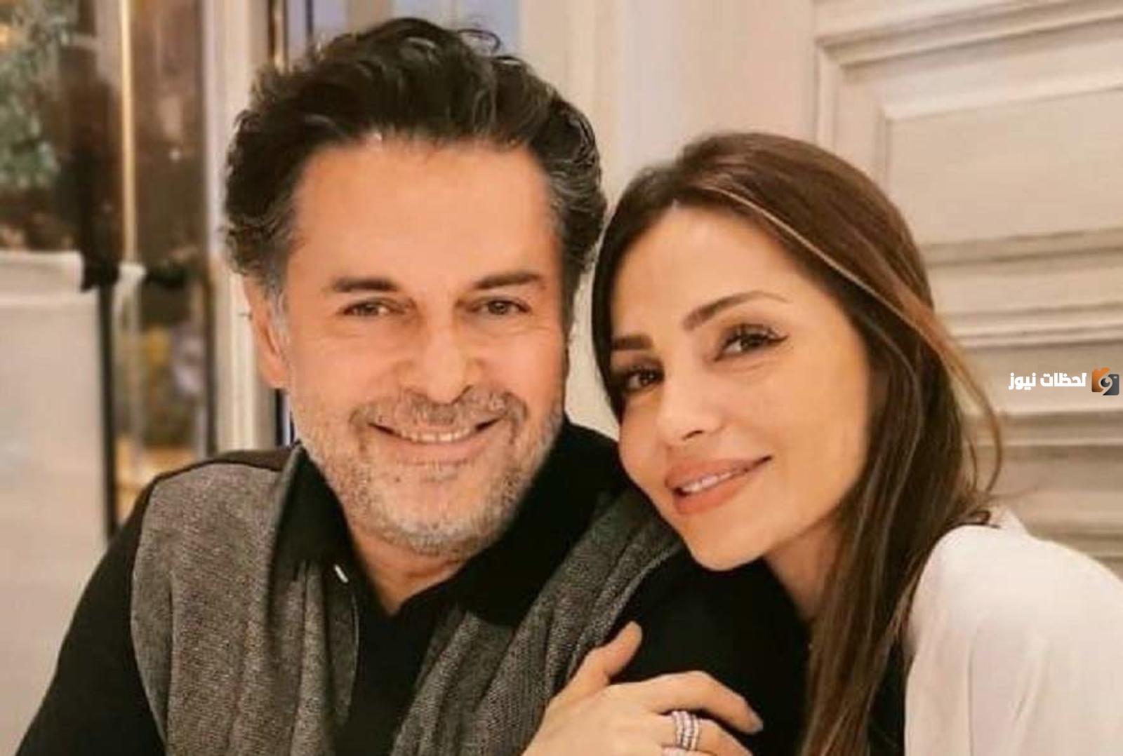 من هي زوجة راغب علامة جيهان