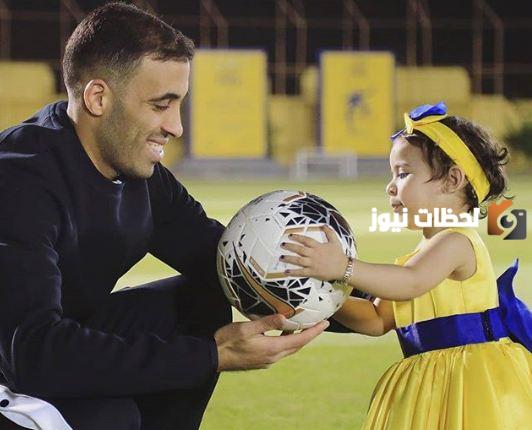 من هي زوجة عبد الرزاق حمد الله