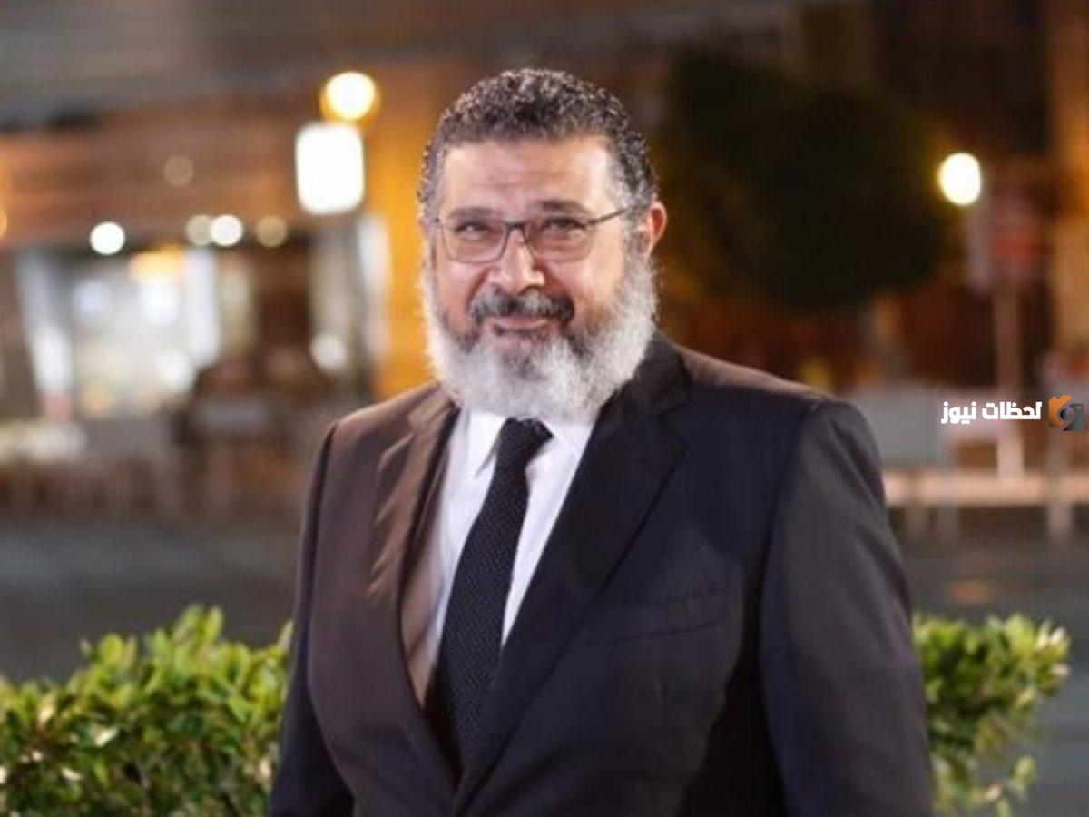 من هي زوجة ماجد الكدواني