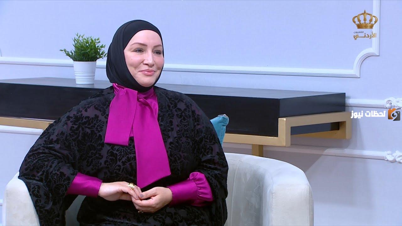 من هي زوجة محمد نوح القضاة الثانية