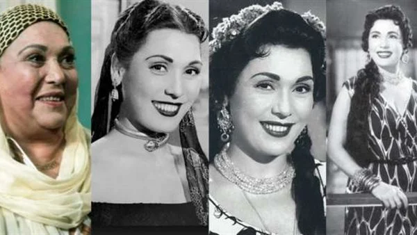 من هي عطية الله ابنة تحية كاريوكا