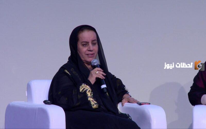 من هي عوشة السويدي