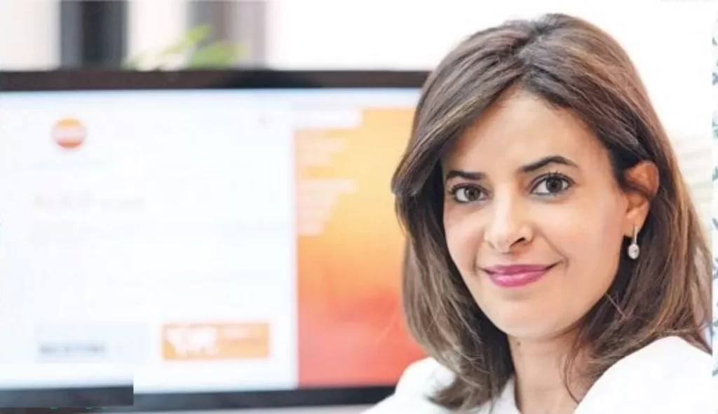 من هي غصون الخالد السيرة الذاتية كاملة.