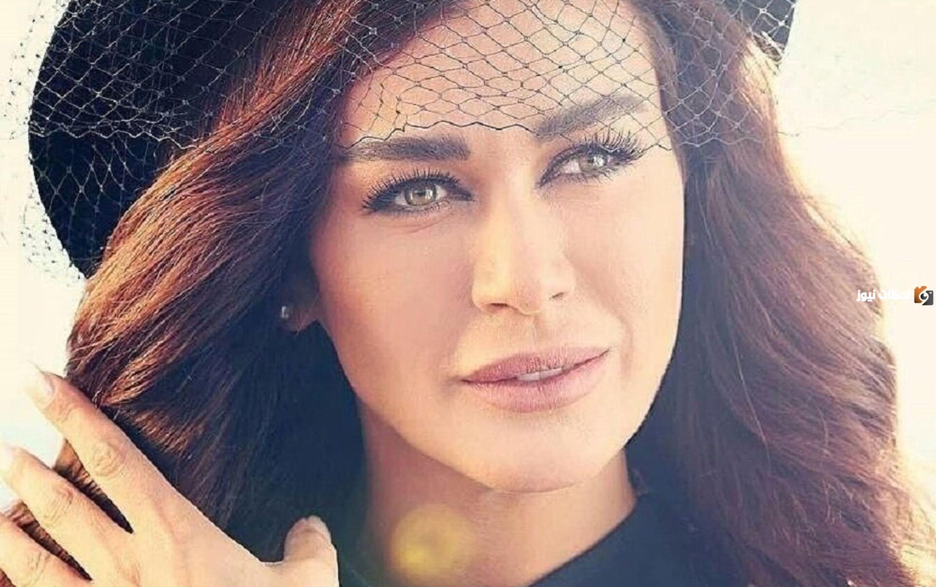 من هي نادين الراسي