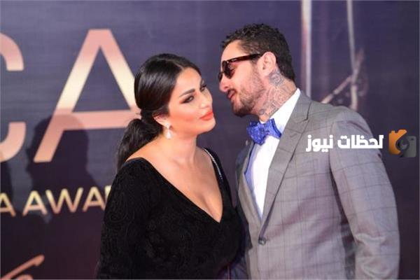 من هي ندى كامل زوجة الممثل احمد الفيشاوي