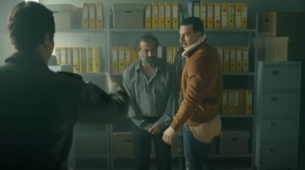موعد عرض مسلسل قيد مجهول والقنوات الناقلة