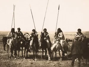 نسب قبيلة شمر الصحيح؟