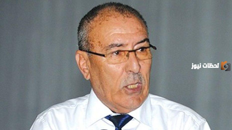 نور الدين آيت حمودة من هو