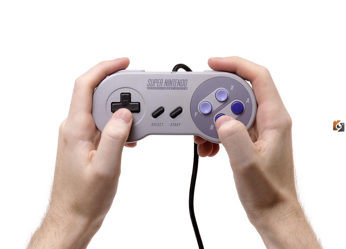 نوع من اجهزة التحكم بالألعاب نوع من اجهزة التحكم بالألعاب