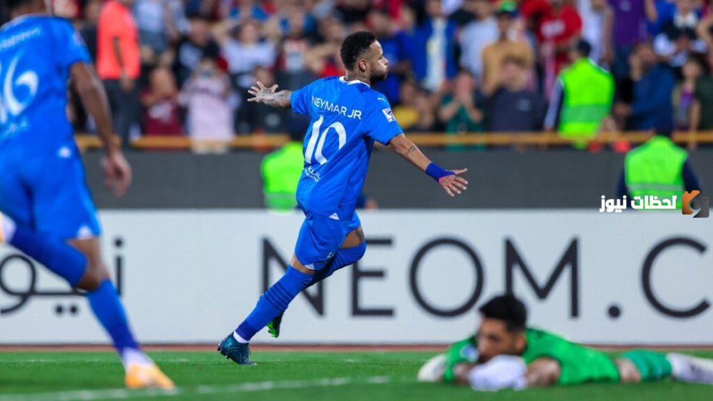 نيمار هو السبب في أزمة الهلال الفنية