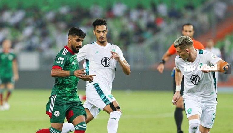 هكذا علق إيبانيز وهندي على تعادل الأهلي أمام الاتفاق