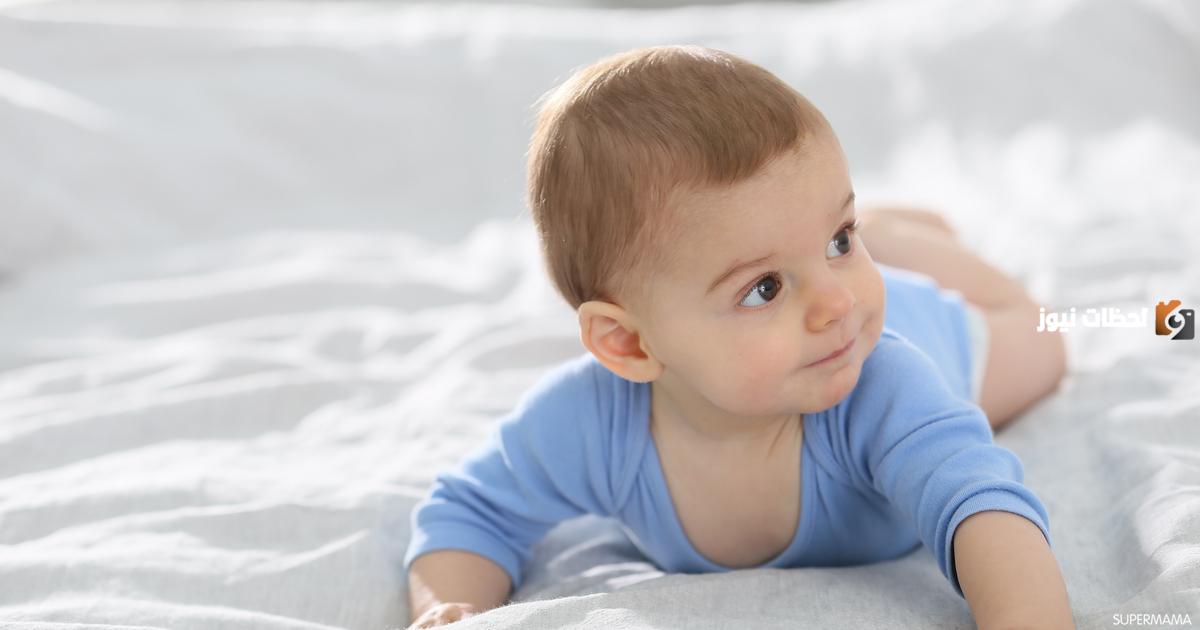 هل اضطرابات النوم عند الرضع في الشهر الثامن مقلقة؟