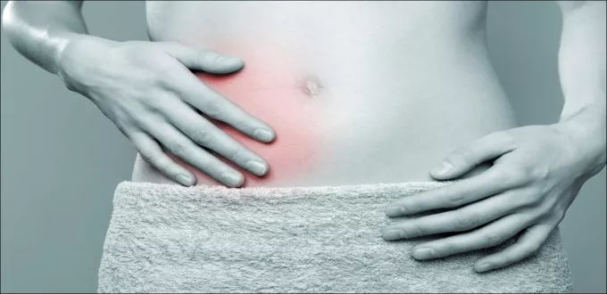 هل الاستفراغ بعد عملية الزائدة طبيعي؟