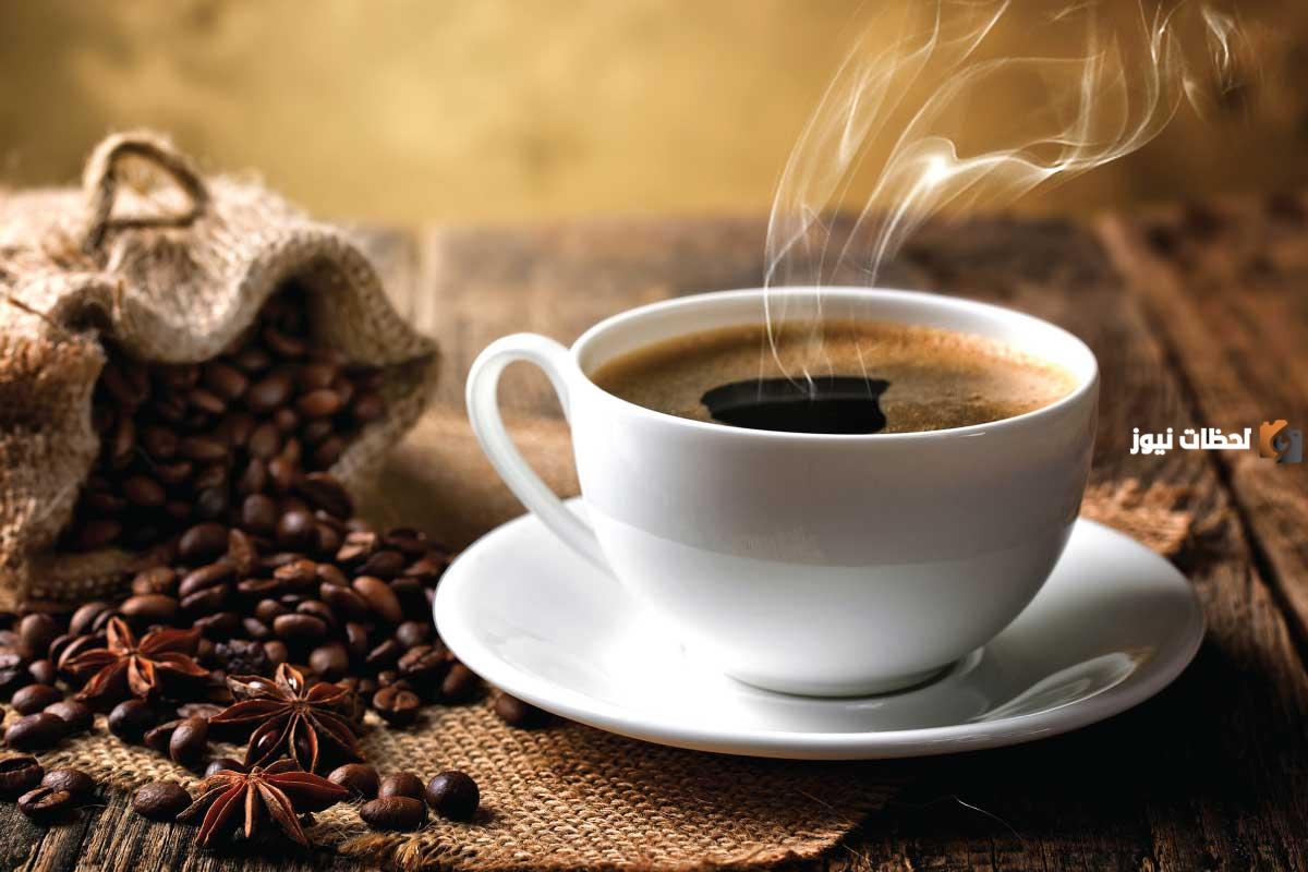 هل القهوة تسبب ضيق التنفس؟