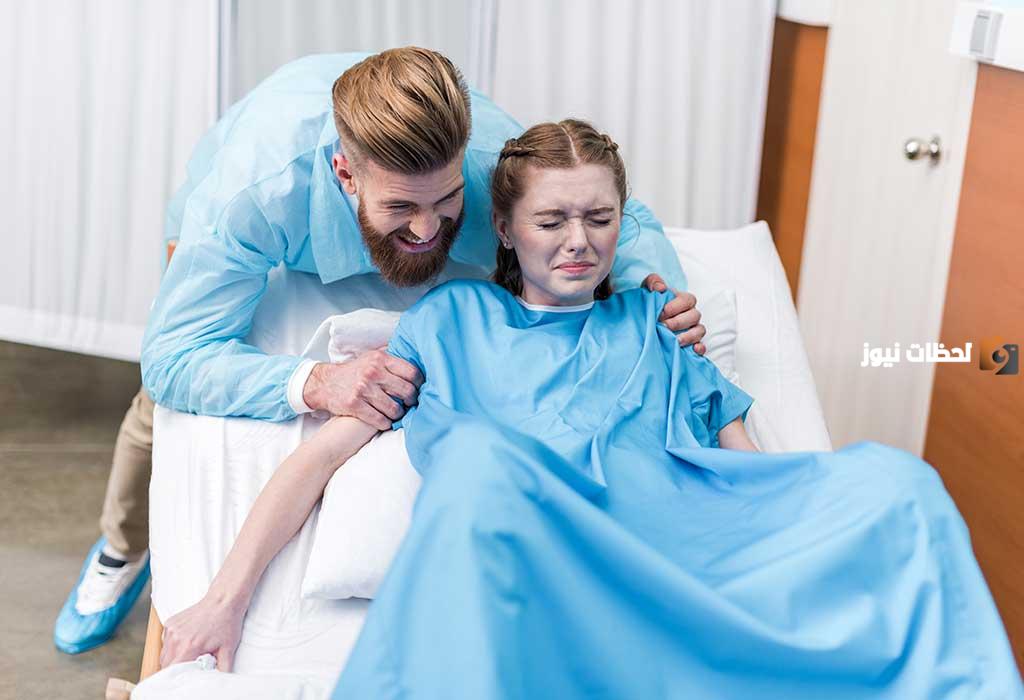 هل الولاده الطبيعيه بدون خياطه توسع المهبل أم لا
