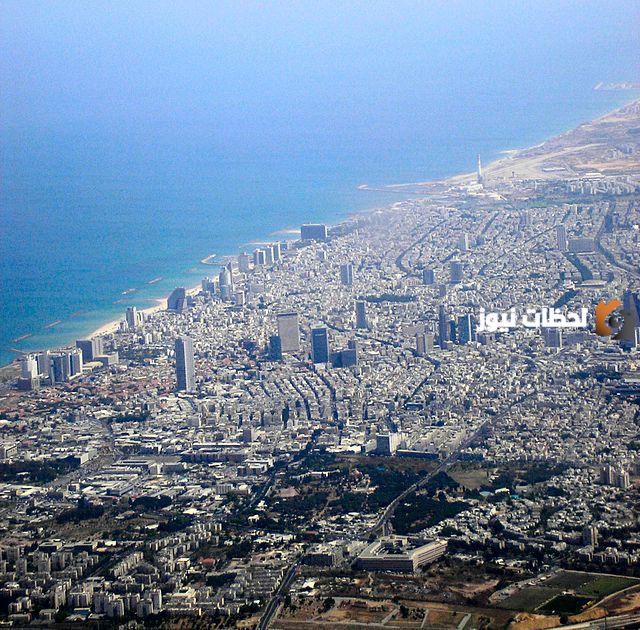 هل تل ابيب مدينة فلسطينية أم اسرائيلية