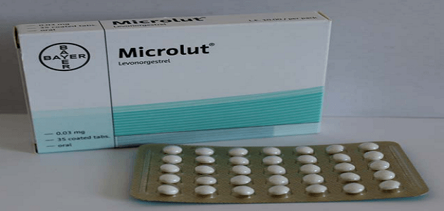 هل تنقطع الدورة بعد استخدام حبوب ميكرولوت (Microlut)؟