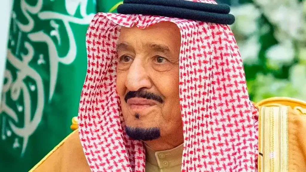 هل توفي الملك سلمان بن عبدالعزيز