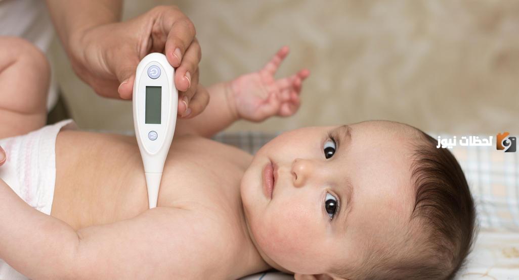 هل درجة حرارة الجسم 37.5 طبيعية تحت الإبط