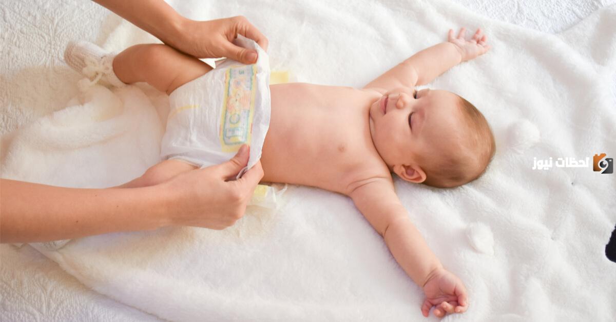 هل رائحة البراز الكريهة عند الرضع مقلقة
