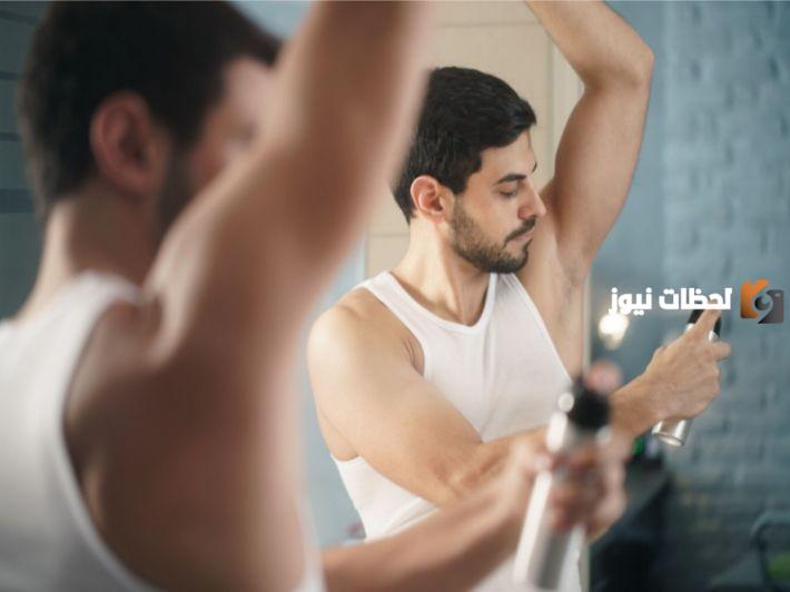 هل مزيل العرق من محظورات الإحرام