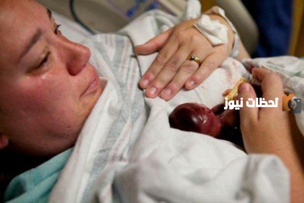 هل هذه اعراض الولادة المبكرة أم مجرد اضطرابات