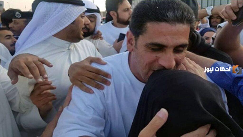 هل ياسر البحري شيعي أم سني