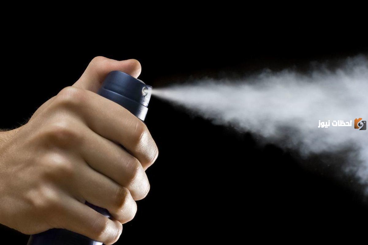 هل يجوز وضع مزيل العرق بعد الاحرام