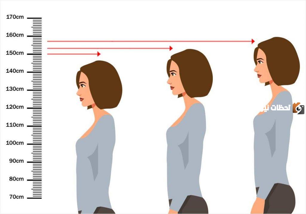 هل يمكن زيادة الطول بعد سن 23