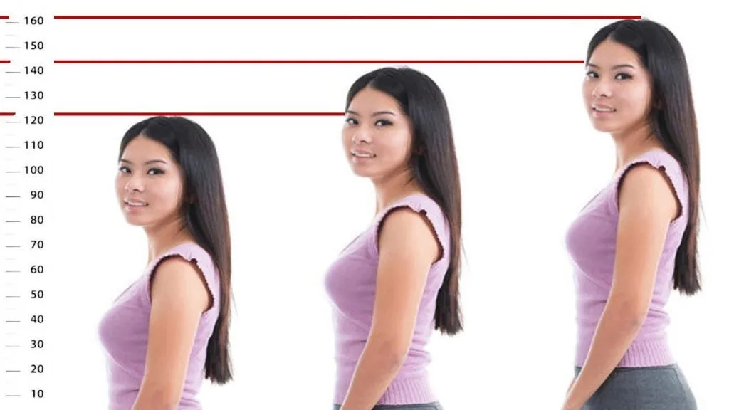 هل يمكن زيادة الطول بعد سن 40؟