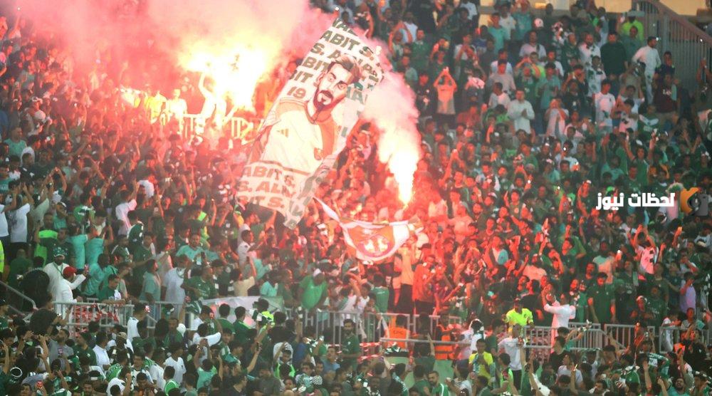 يايسله يستفز جماهير الأهلي السعودي داخل وخارج الملعب