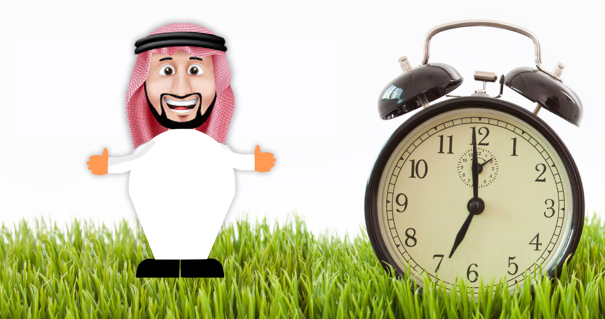 عدد ساعات العمل في النظام السعودي