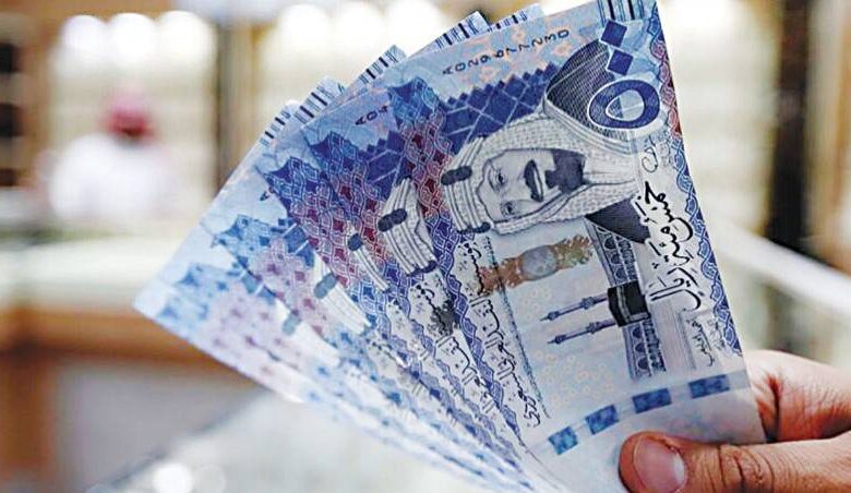 في حال اقتراض مبلغ 30 ألف ريال .. ما هو مبلغ القسط الشهري لقرض العاطلين عن العمل ؟ 1 في حال اقتراض مبلغ 30 ألف ريال
